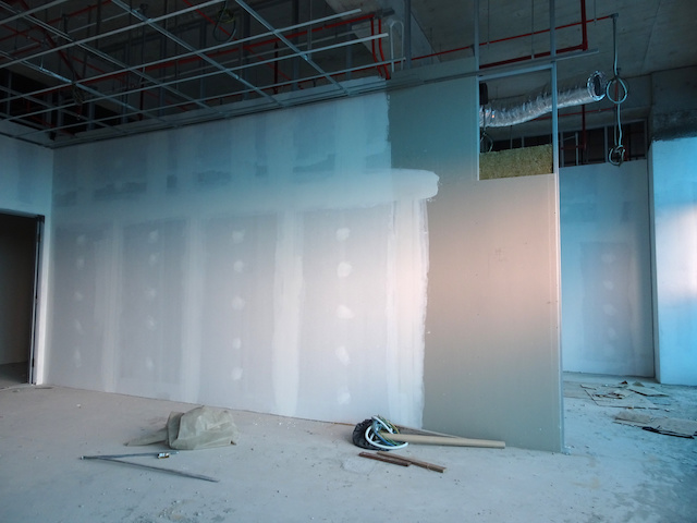 Axial Group Dry Lining
