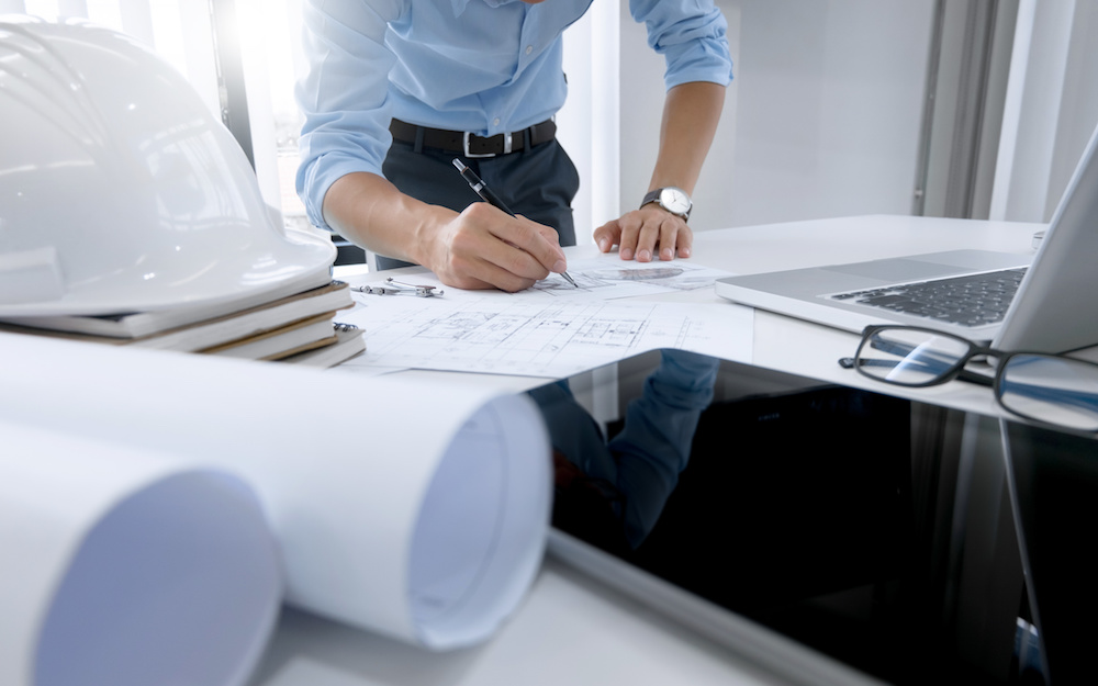 Axial Group Project Management